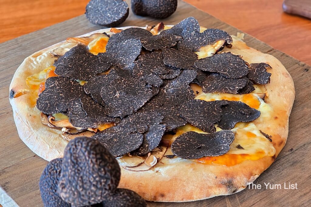 Truffle Pizza