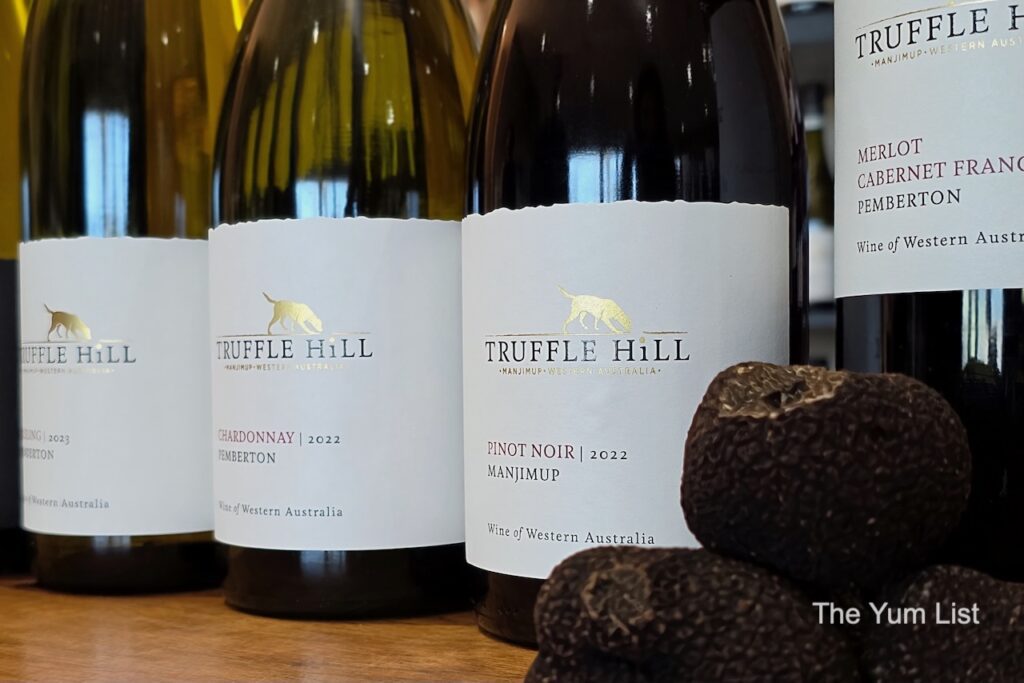Truffle Hill Wines