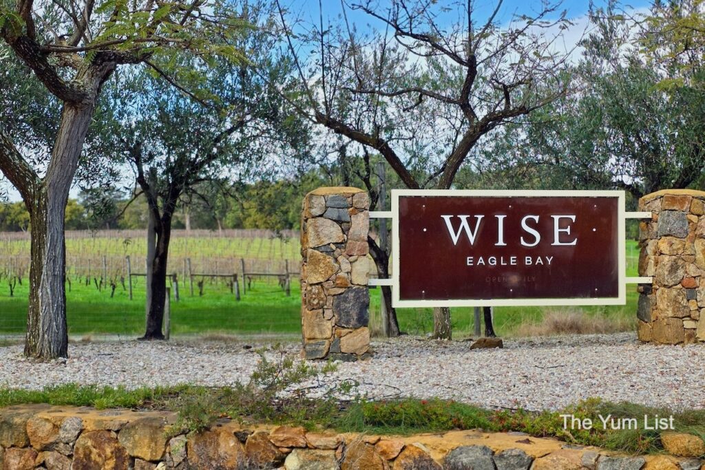 Wise Winery & Restaurant Eagle Bay Margaret River