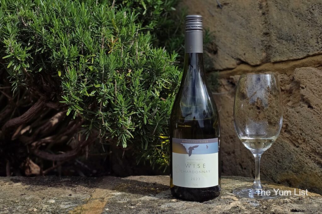Wise Wines 2023 Eagle Bay Chardonnay