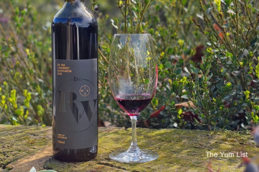 2022 Dr RW Frankland River Cabernet Sauvignon