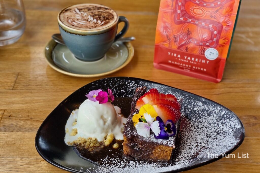 Wise Winery & Restaurant Wise Sticky Date Pudding
