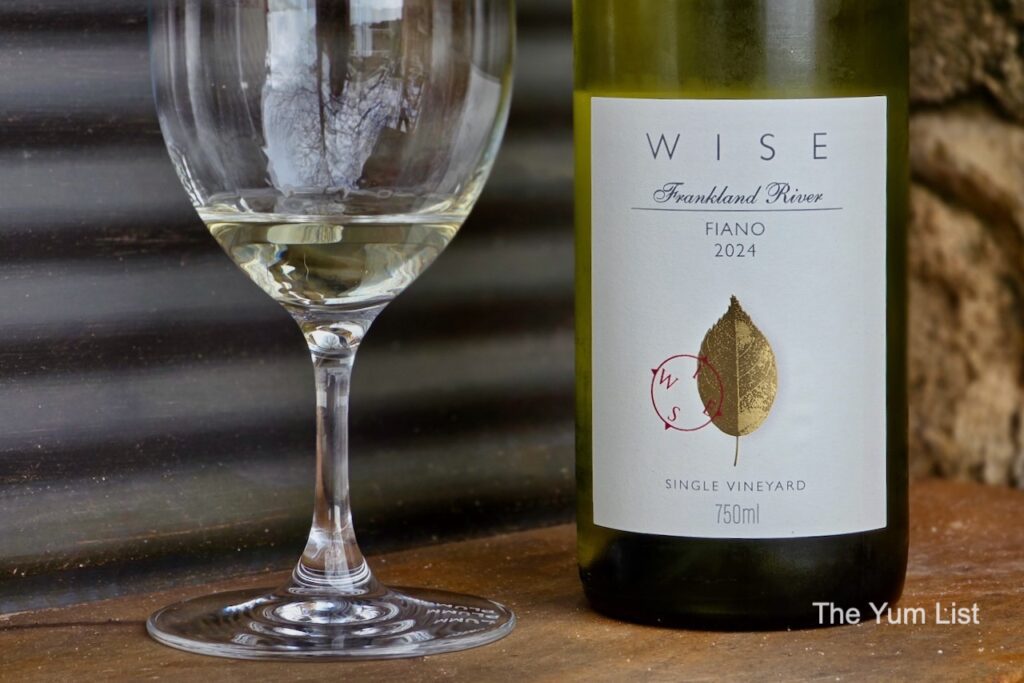 Leaf Series 2024 Frankland River Fiano