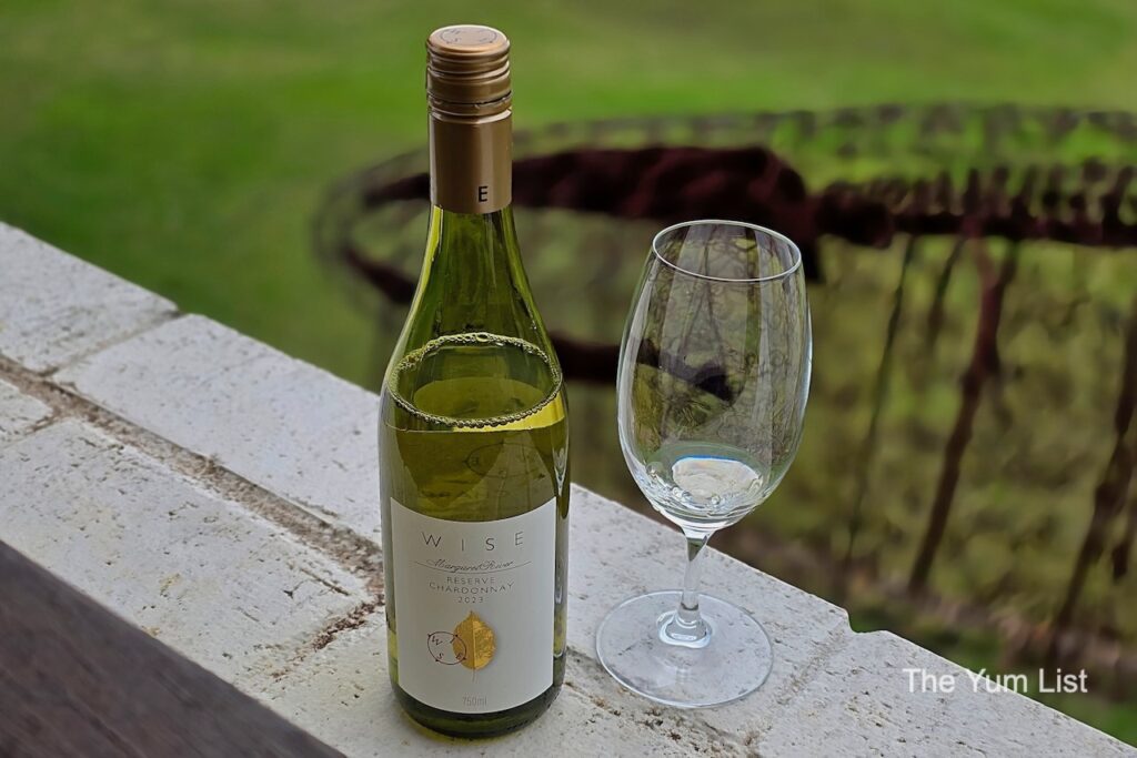 Leaf Series 2023 Margaret River Reserve Chardonnay