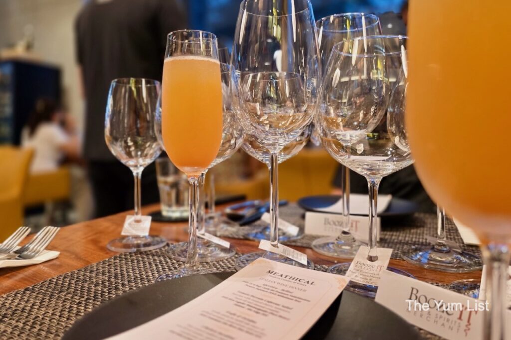 BoozeiT wine and spirits merchant Bellini Ca’ di Rajo ‘Cuvée del Fondatore’ Valdobbiadene Prosecco Superiore DOCG