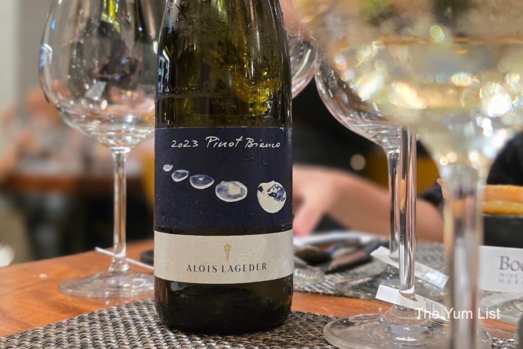 BoozeiT wine and spirits merchant Alois Lageder Alto Adige Pinot Bianco 2023