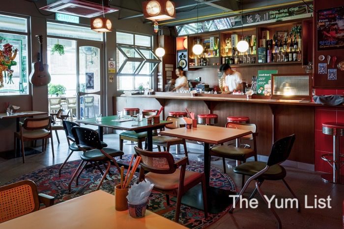 New Bistro Bar at The Campus Ampang