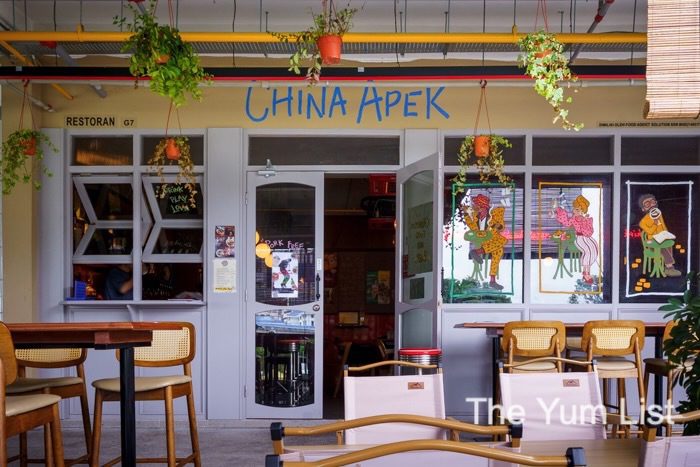 China Apek The Campus Ampang
