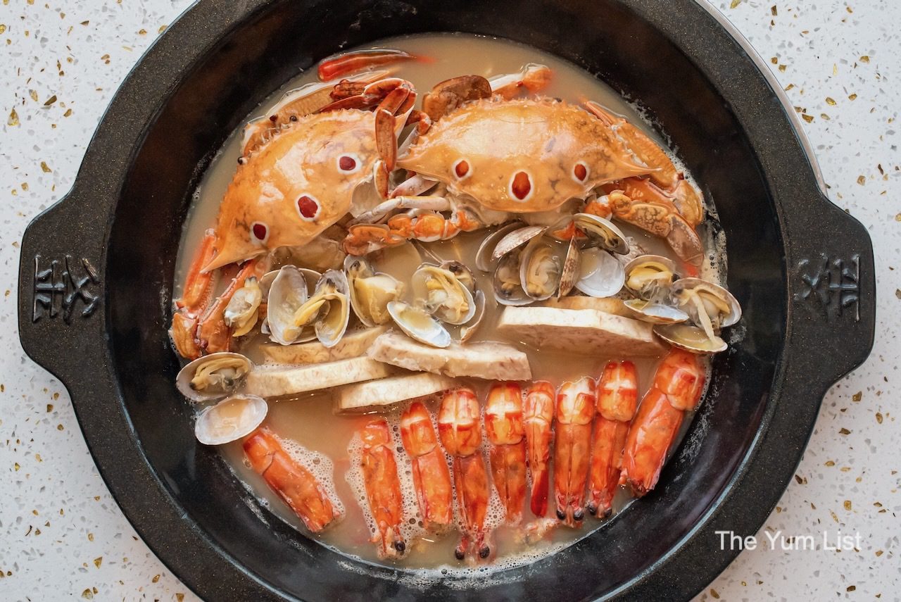 FU Pot TS Law Building Premium Hotpot