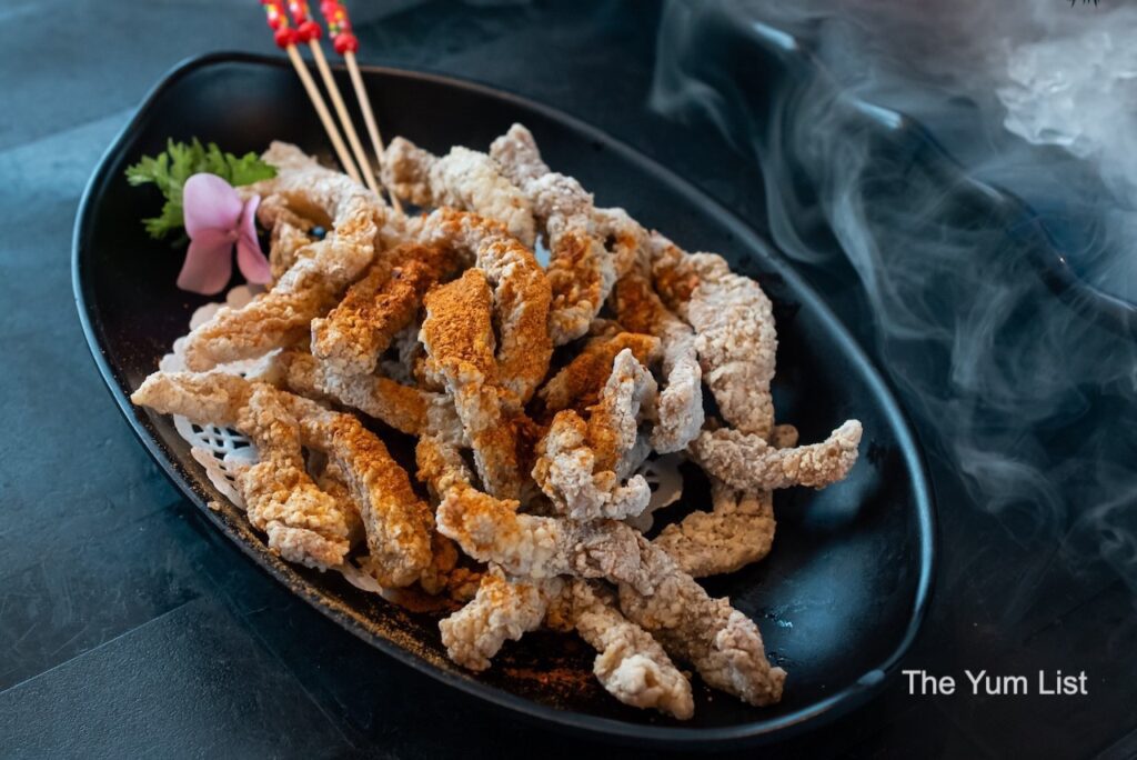 Crispy Fried Pork