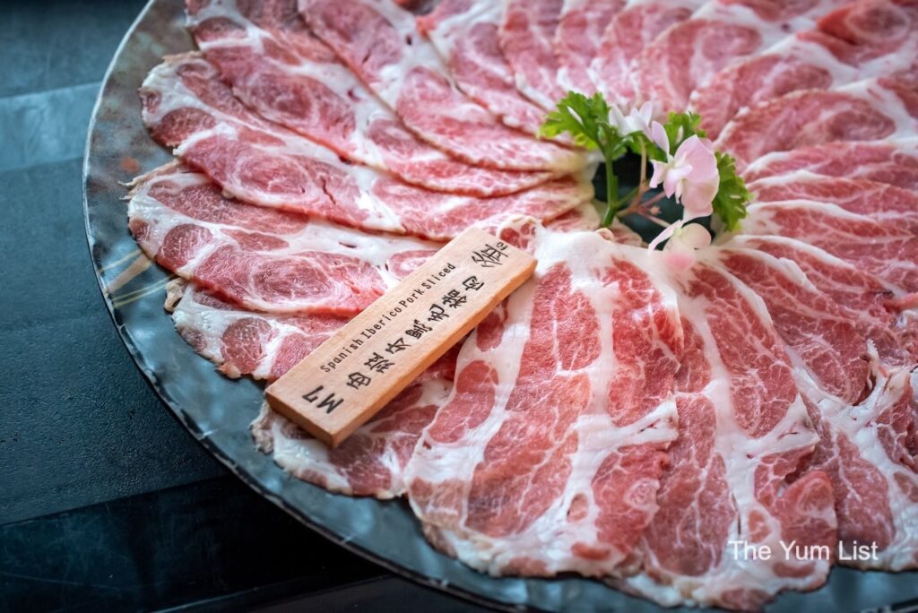 Spanish Iberico Pork Sliced