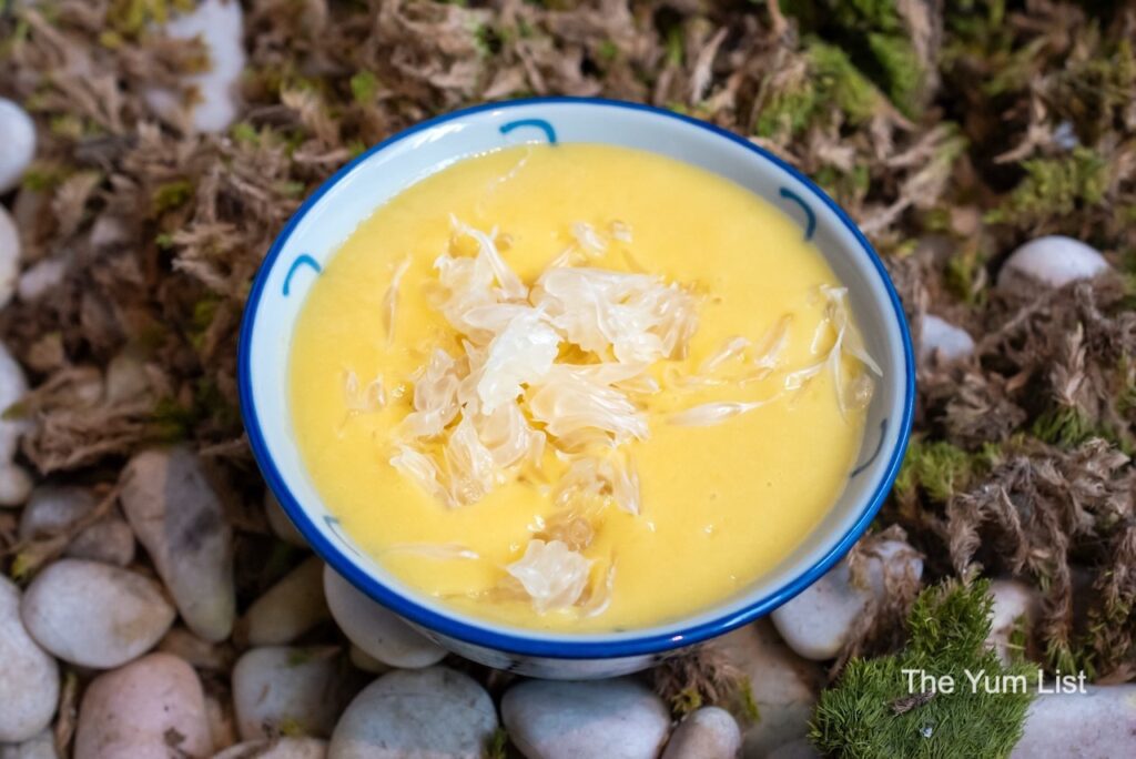 FU Pot TS Law Building Premium Hotpot Mango Pomelo Sago