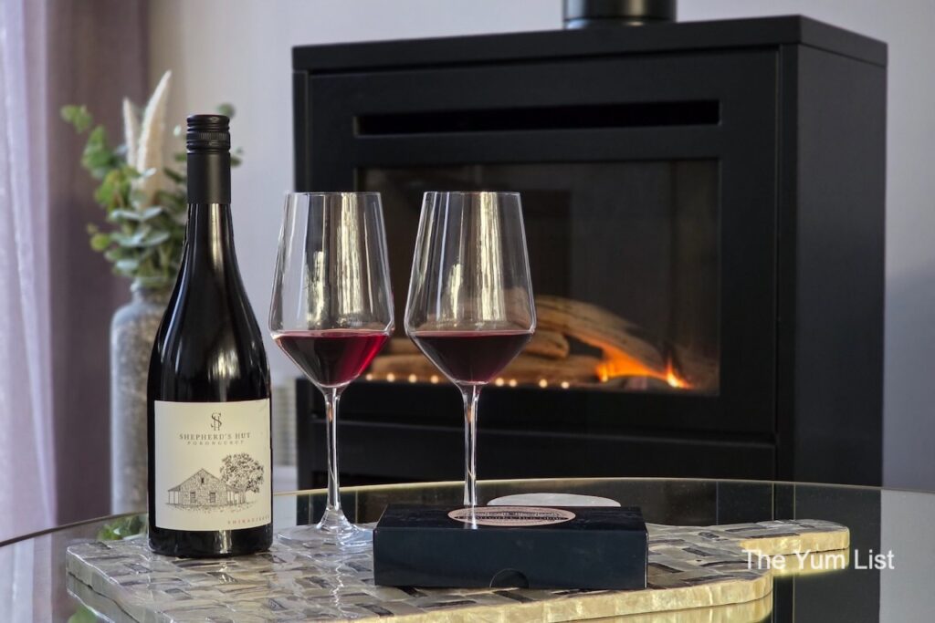 Welcome Treats Very Well Suited to the Area and Chalet Name Off-grid Living WA