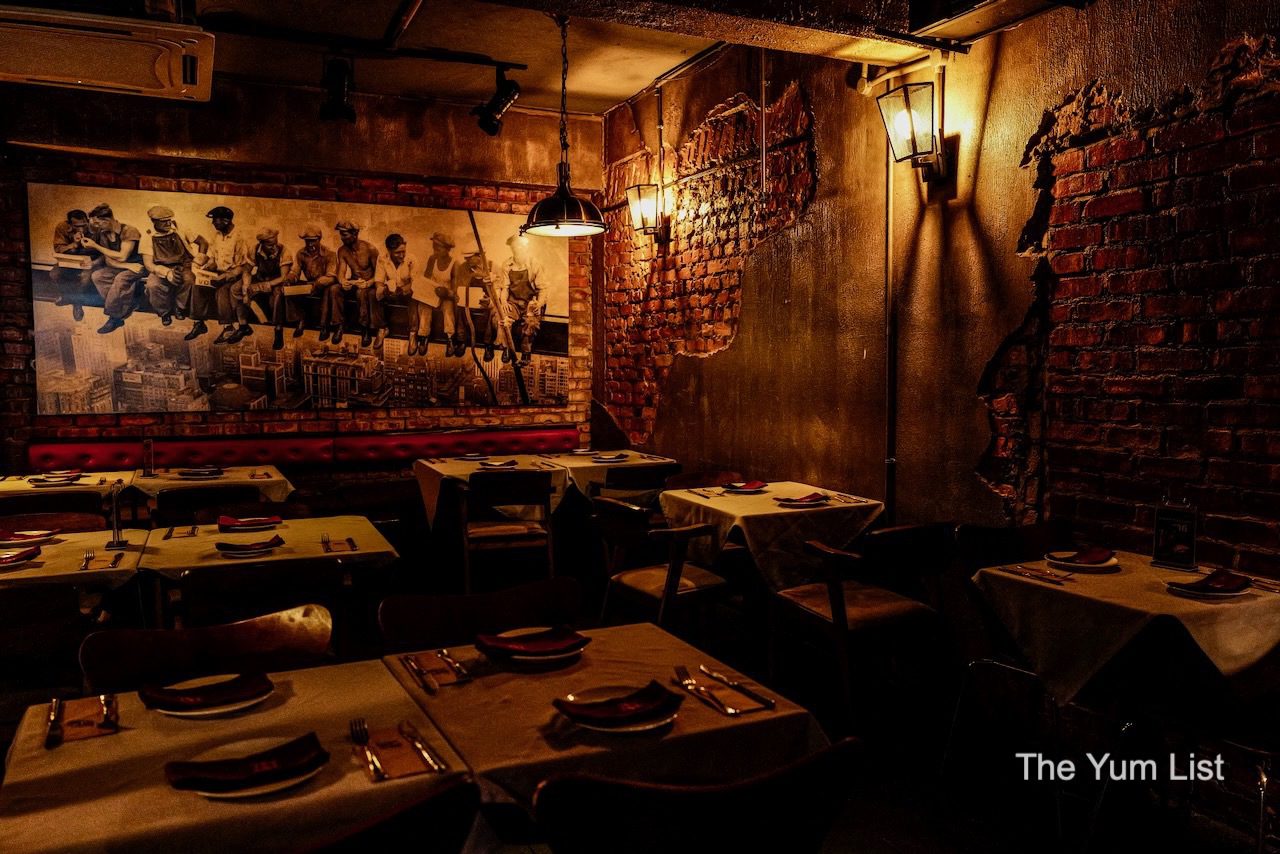 The Locker & Loft PJ Speakeasy