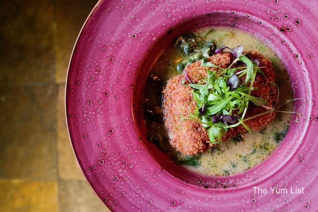 PJ Speakeasy Confu-Asian Fish Furai