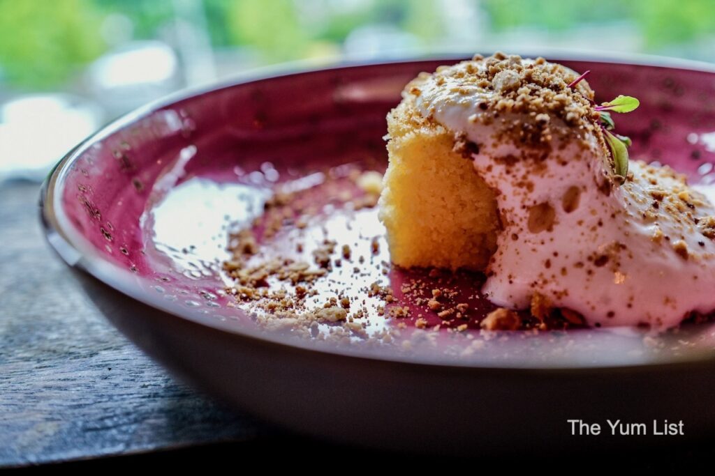 When Life Gives You Lemons Dessert