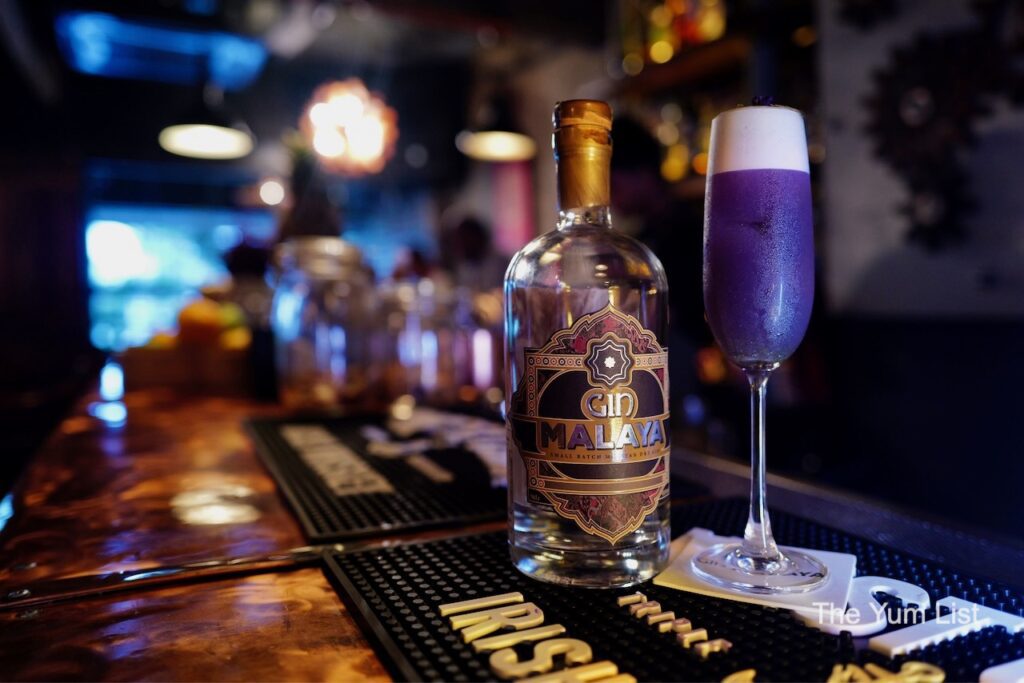 The Locker & Loft PJ Speakeasy