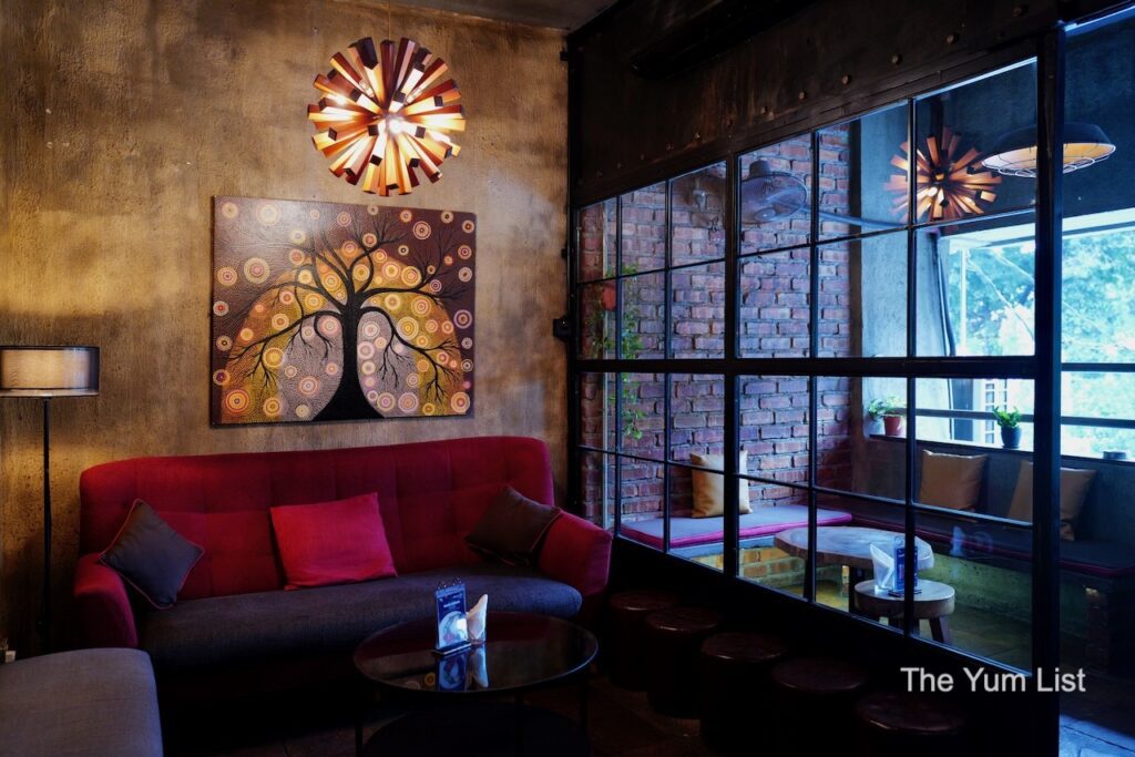 Lounge Area
