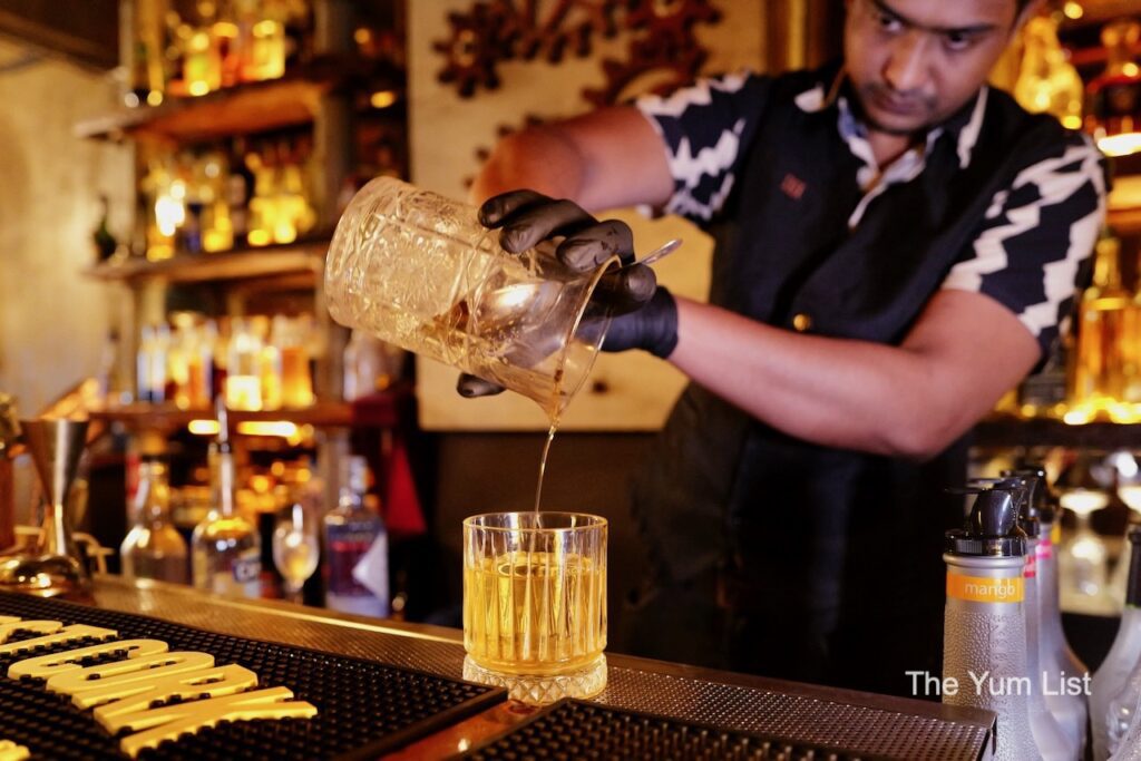 Bartender Salman