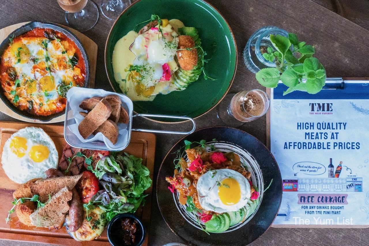 Weekend Brunch The Meat Experts Bukit Damansara