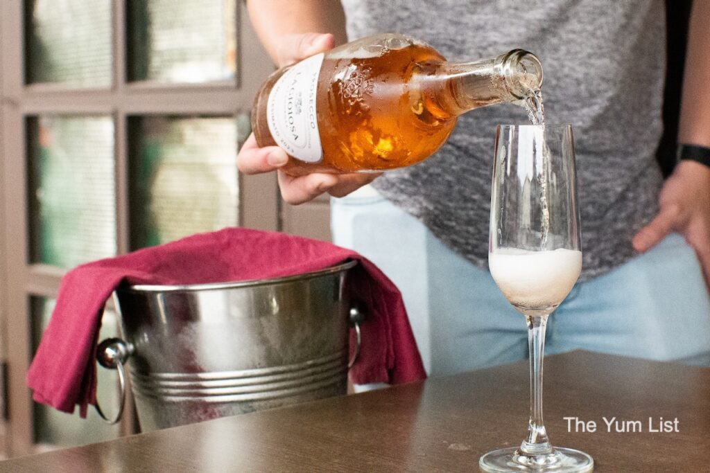 La Gioiosa “Floreal” Prosecco Doc Rosé Weekend Brunch Bukit Damansara