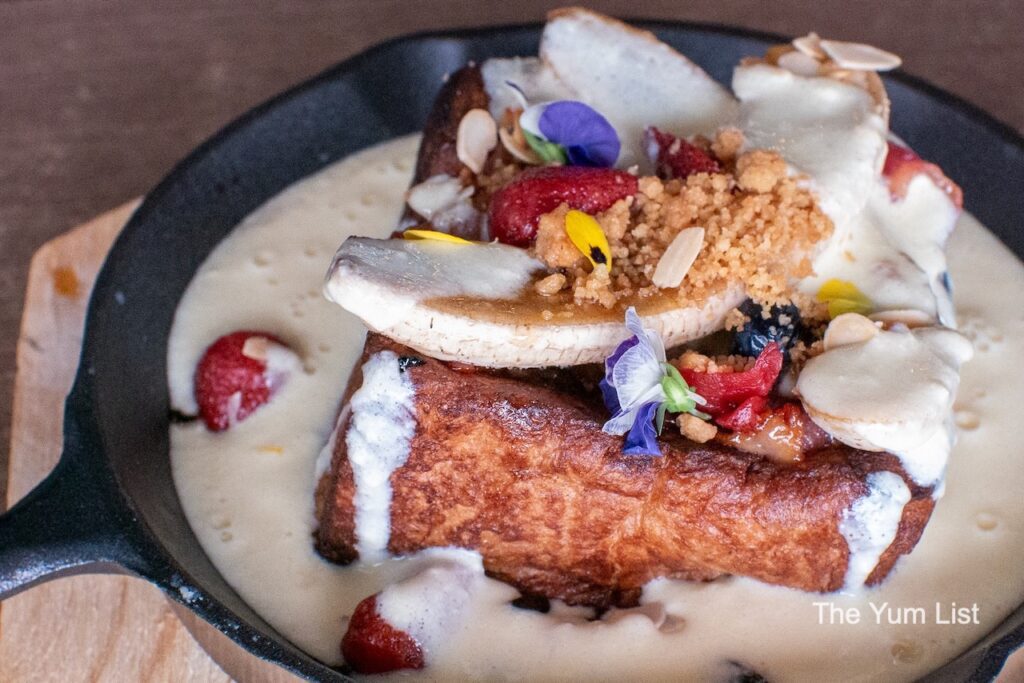French Toast With the Sauce Weekend Brunch Bukit Damansara