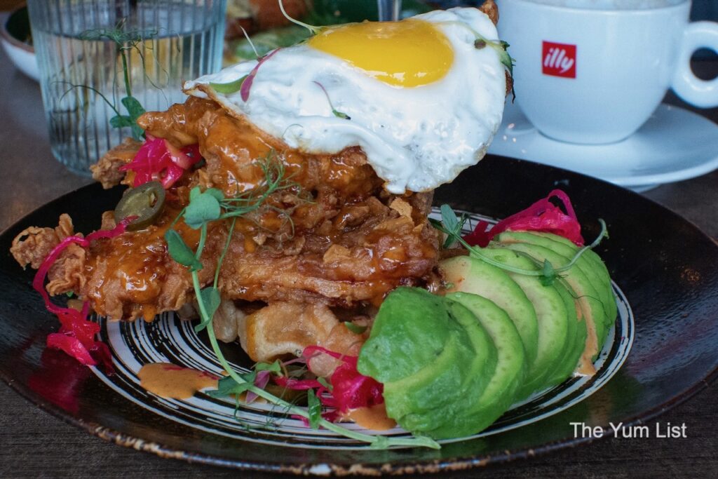 Spice, Slice, & Everything Nice Weekend Brunch Bukit Damansara