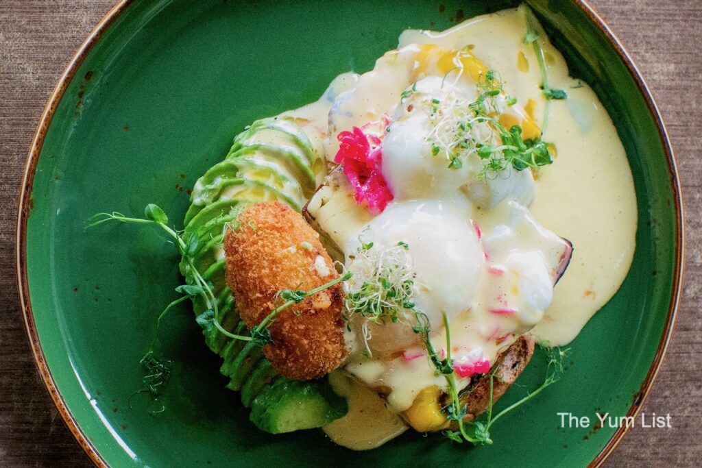 Pig Out Benny Weekend Brunch Bukit Damansara